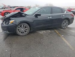 Salvage cars for sale at North Las Vegas, NV auction: 2018 Nissan Altima 2.5