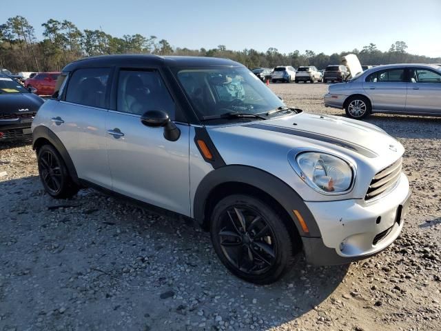 2014 Mini Cooper Countryman