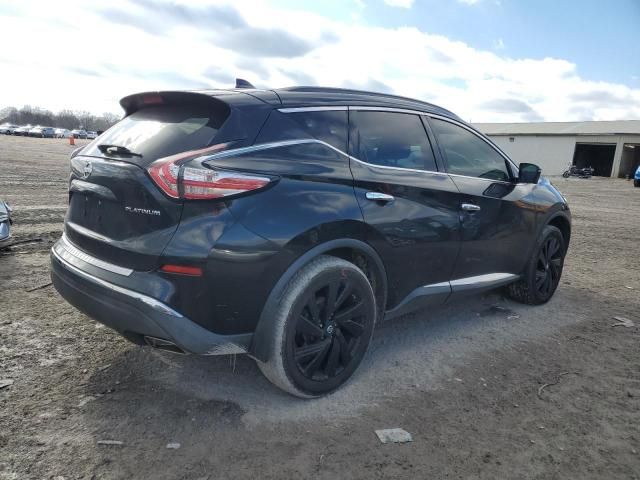 2017 Nissan Murano S