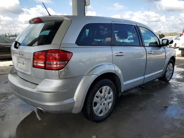 2013 Dodge Journey SE