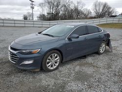 Salvage Cars with No Bids Yet For Sale at auction: 2021 Chevrolet Malibu LT