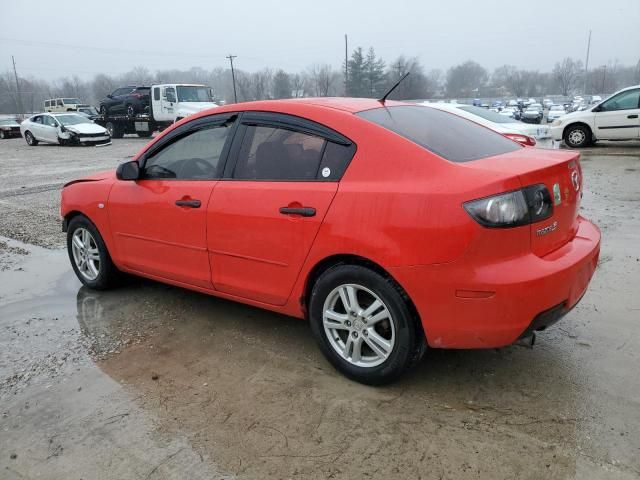 2008 Mazda 3 I