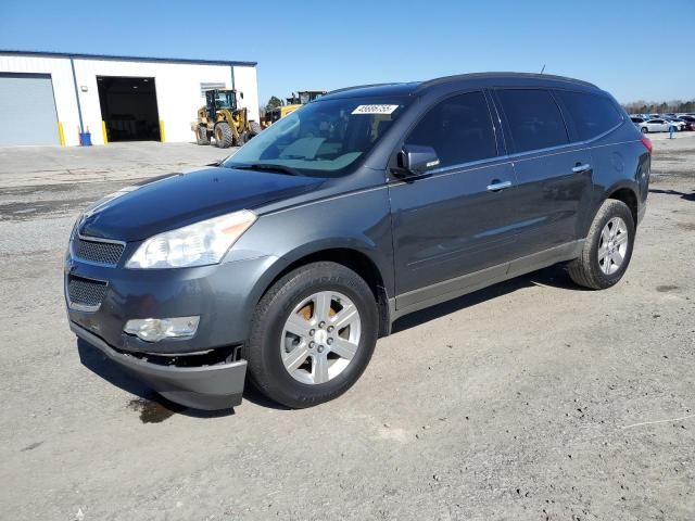 2012 Chevrolet Traverse LT