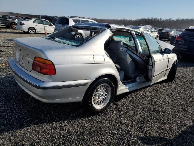 2000 BMW 528 I Automatic