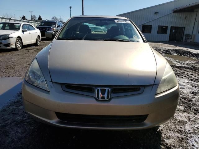 2004 Honda Accord EX