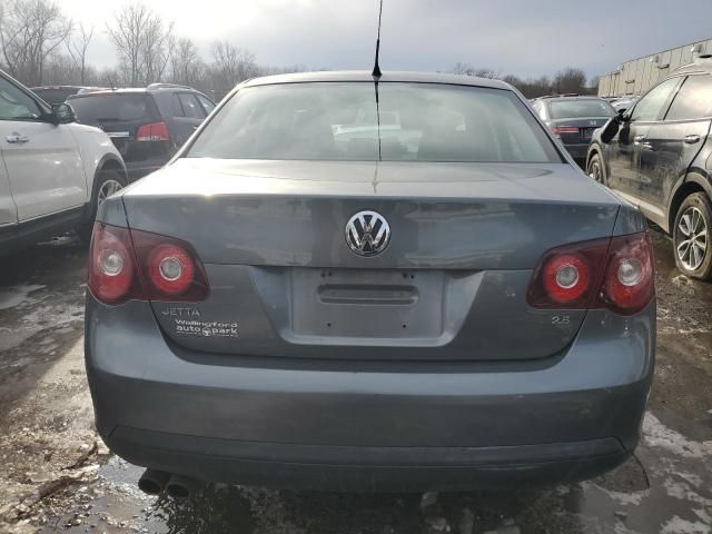 2010 Volkswagen Jetta S