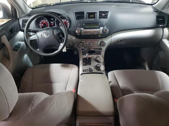 2012 Toyota Highlander Base