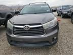 2015 Toyota Highlander LE