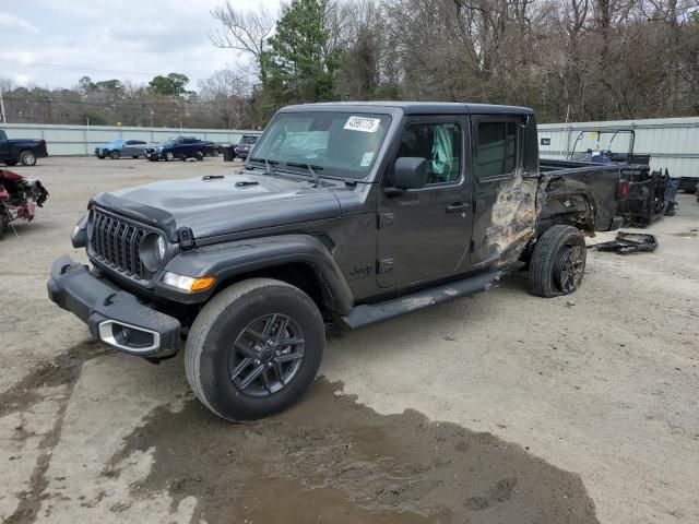 2024 Jeep Gladiator Sport