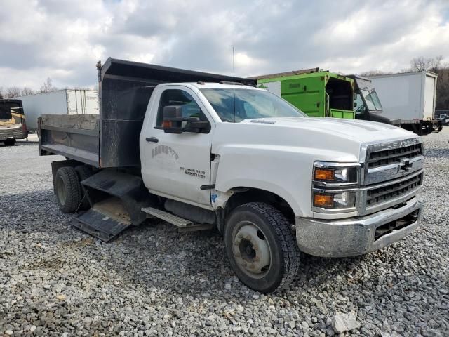 2021 Chevrolet Silverado Medium Duty