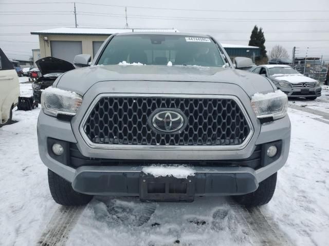 2019 Toyota Tacoma Double Cab