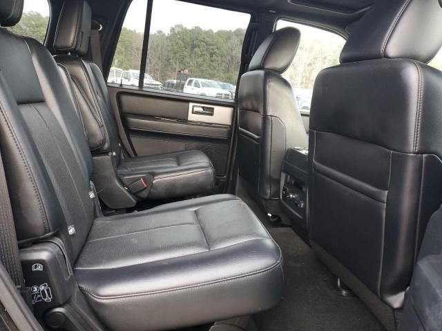 2017 Ford Expedition Limited