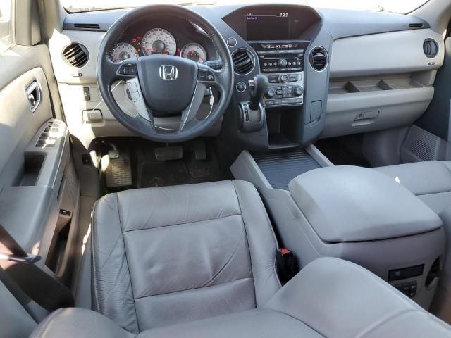 2013 Honda Pilot EXL