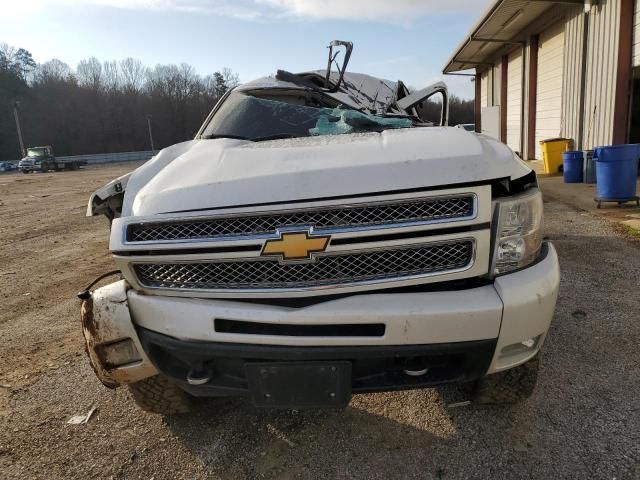 2012 Chevrolet Silverado K1500 LTZ