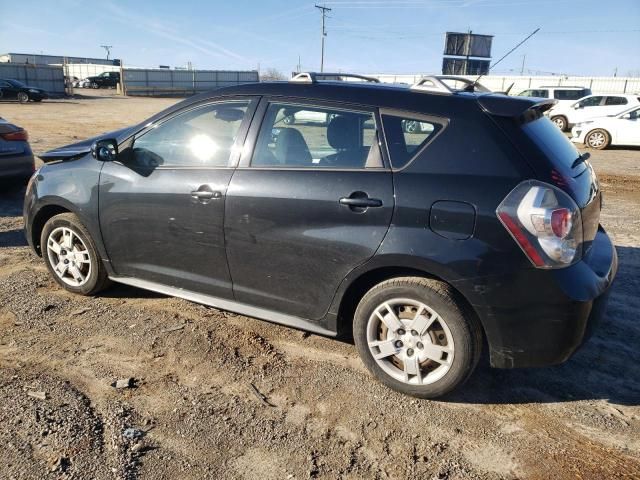 2009 Pontiac Vibe