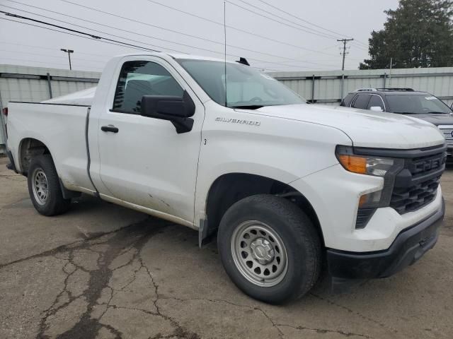 2023 Chevrolet Silverado C1500