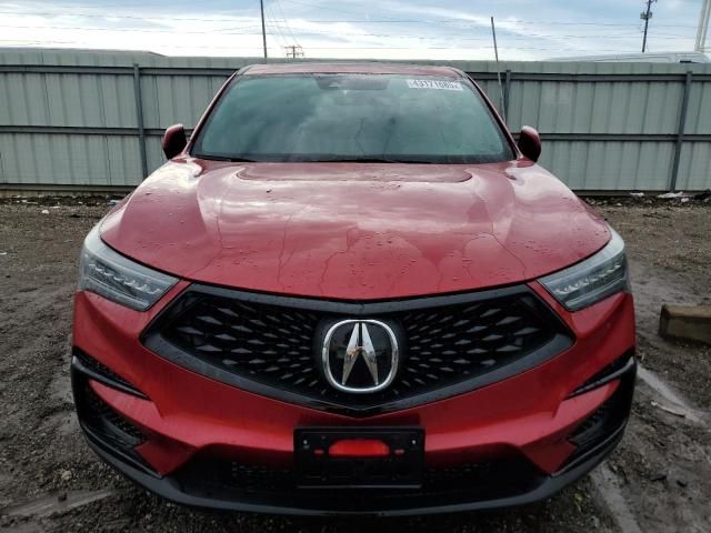 2021 Acura RDX A-Spec