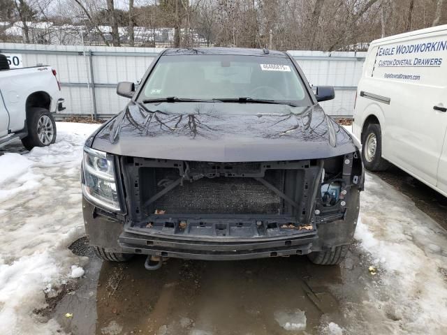 2015 Chevrolet Tahoe Police