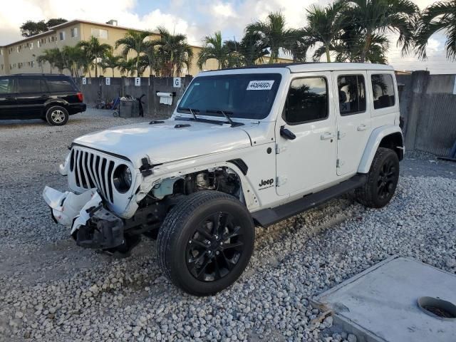 2023 Jeep Wrangler Sahara