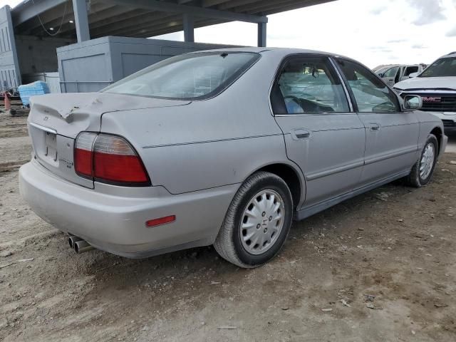 1997 Honda Accord EX