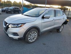 Nissan Vehiculos salvage en venta: 2022 Nissan Rogue Sport SV