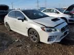 2016 Subaru WRX Limited