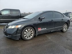 Salvage cars for sale at Pennsburg, PA auction: 2010 Honda Civic EX