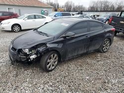 Salvage cars for sale at Columbus, OH auction: 2011 Hyundai Elantra GLS