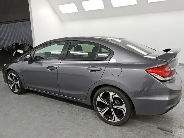 2015 Honda Civic SI