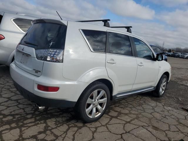 2011 Mitsubishi Outlander GT