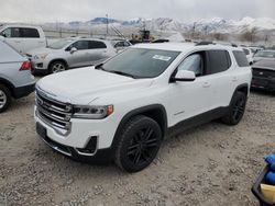 Salvage cars for sale at Magna, UT auction: 2020 GMC Acadia SLT