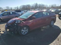 2014 Hyundai Elantra SE en venta en Chalfont, PA