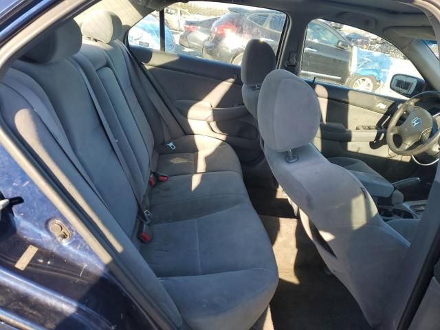 2003 Honda Accord EX