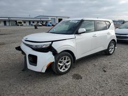 Salvage cars for sale at Lumberton, NC auction: 2020 KIA Soul LX