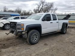 2014 Chevrolet Silverado K1500 en venta en Wichita, KS