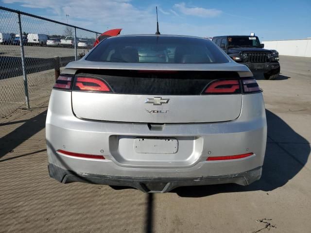 2013 Chevrolet Volt