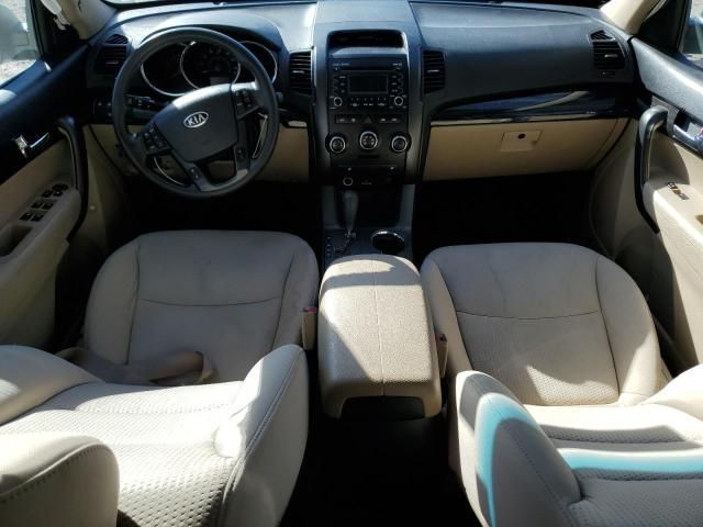 2012 KIA Sorento Base