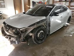 Salvage cars for sale at Pekin, IL auction: 2016 Nissan Maxima 3.5S