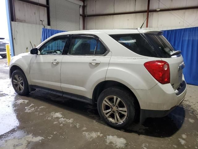 2012 Chevrolet Equinox LS