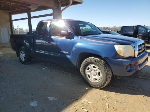 2007 Toyota Tacoma Access Cab