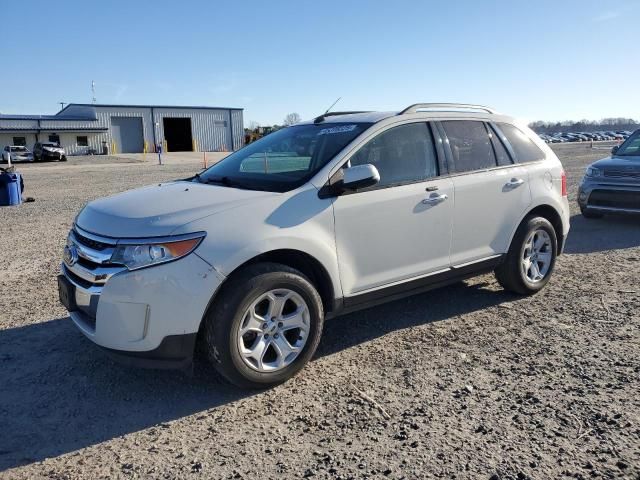 2011 Ford Edge SEL