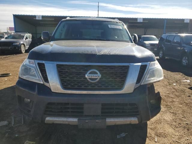 2017 Nissan Armada SV