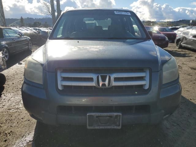 2006 Honda Pilot EX