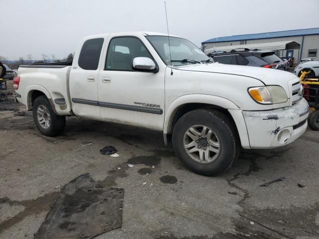 2003 Toyota Tundra Access Cab SR5