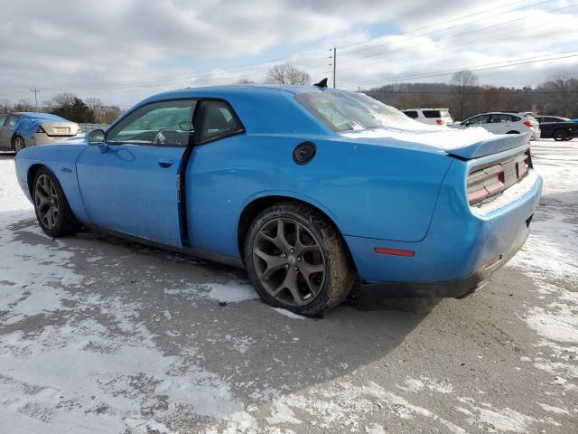 2015 Dodge Challenger SXT Plus