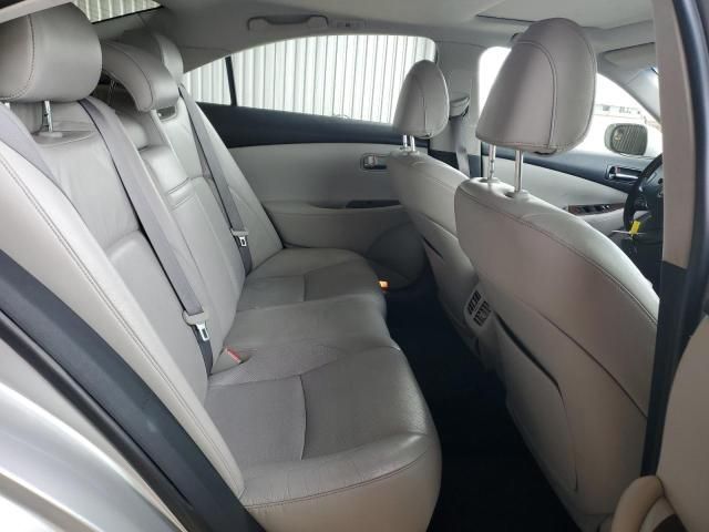 2012 Lexus ES 350