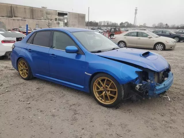 2013 Subaru Impreza WRX