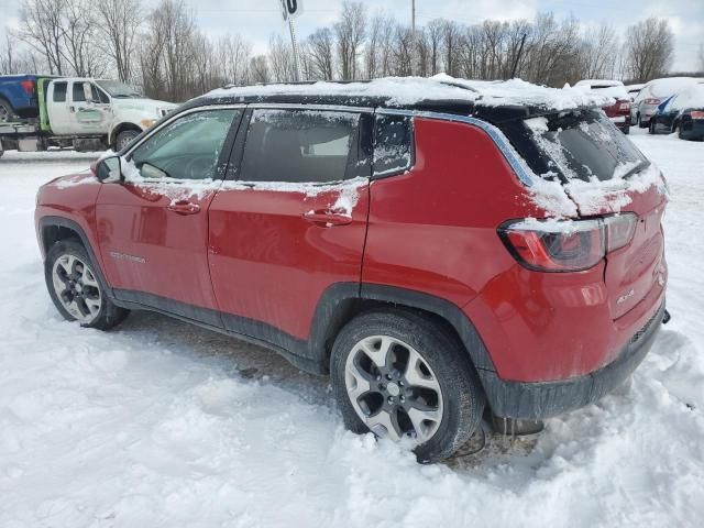 2020 Jeep Compass Limited