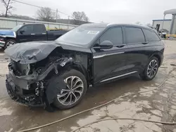 Salvage cars for sale at auction: 2024 Lincoln Nautilus Reserve