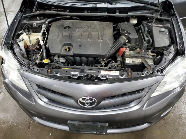 2012 Toyota Corolla Base